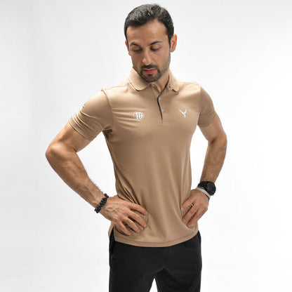 The Emblem Polo - IRONGEAR Fitness