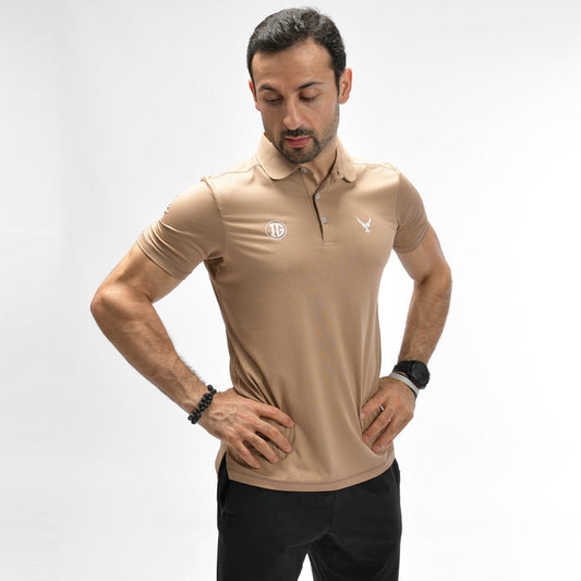 The Emblem Polo - IRONGEAR Fitness