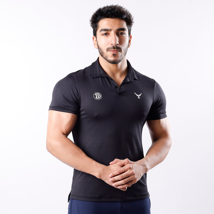 The Emblem Polo - IRONGEAR Fitness
