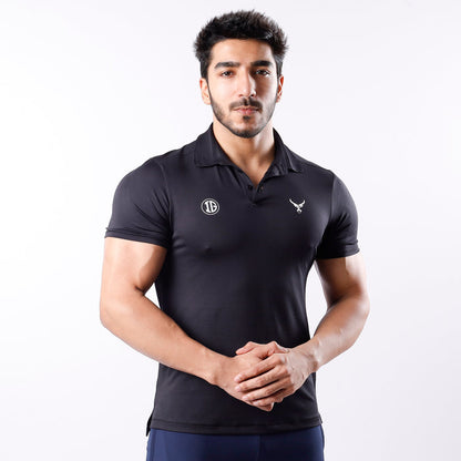 The Emblem Polo - IRONGEAR Fitness