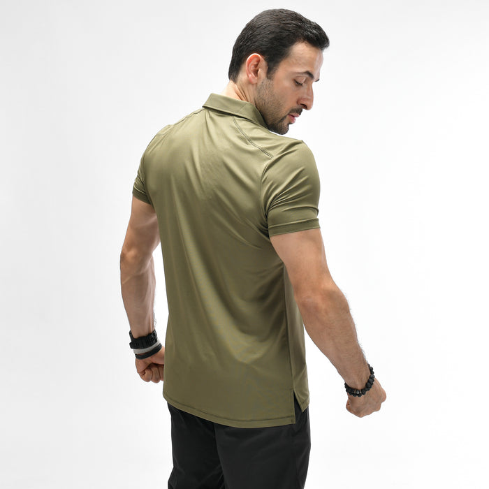 The Emblem Polo - IRONGEAR Fitness