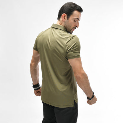 The Emblem Polo - IRONGEAR Fitness