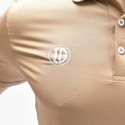 The Emblem Polo - IRONGEAR Fitness