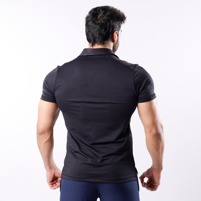 The Emblem Polo - IRONGEAR Fitness