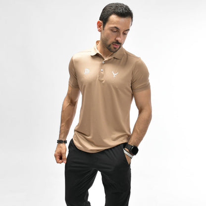 The Emblem Polo - IRONGEAR Fitness