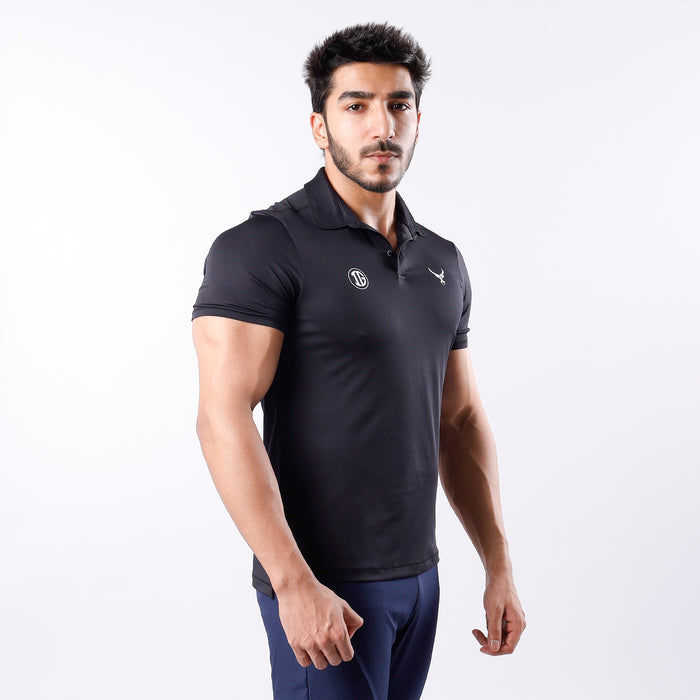 The Emblem Polo - IRONGEAR Fitness