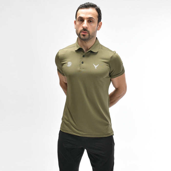 The Emblem Polo - IRONGEAR Fitness