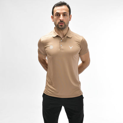 The Emblem Polo - IRONGEAR Fitness