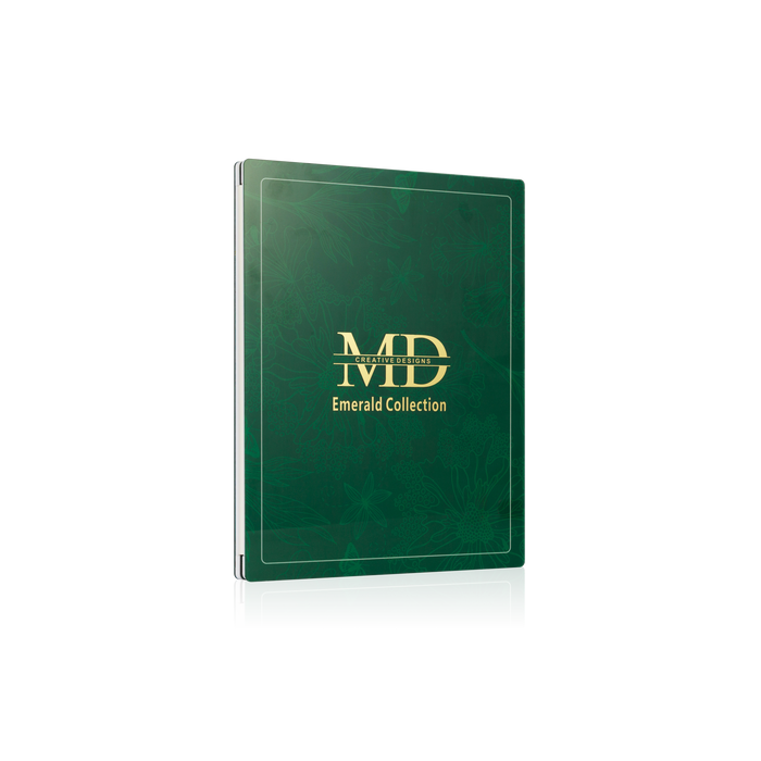The Emerald Collection Swatch Book