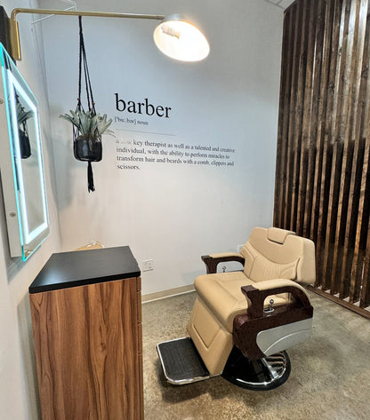 The Executive Barber Haircut Gift Card