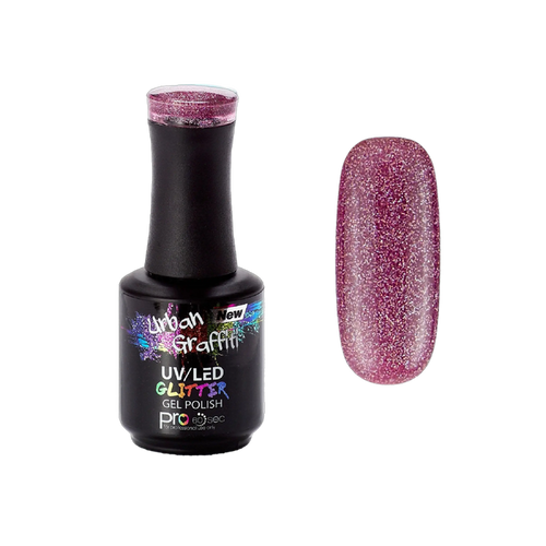 The Grape Nebula - UGGP-A0941 Urban Graffiti Gel Polish 15ml