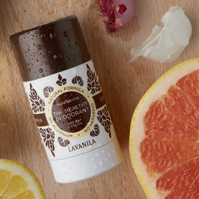 The Healthy Deodorant - Pure Vanilla