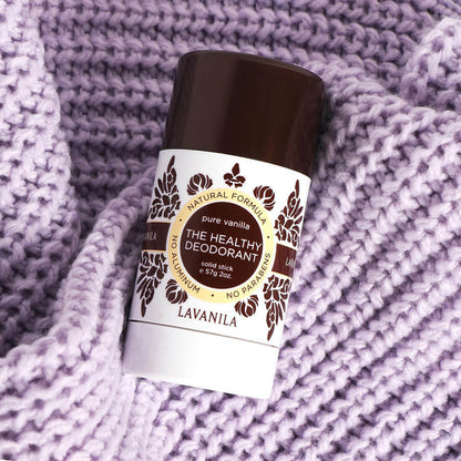 The Healthy Deodorant - Pure Vanilla