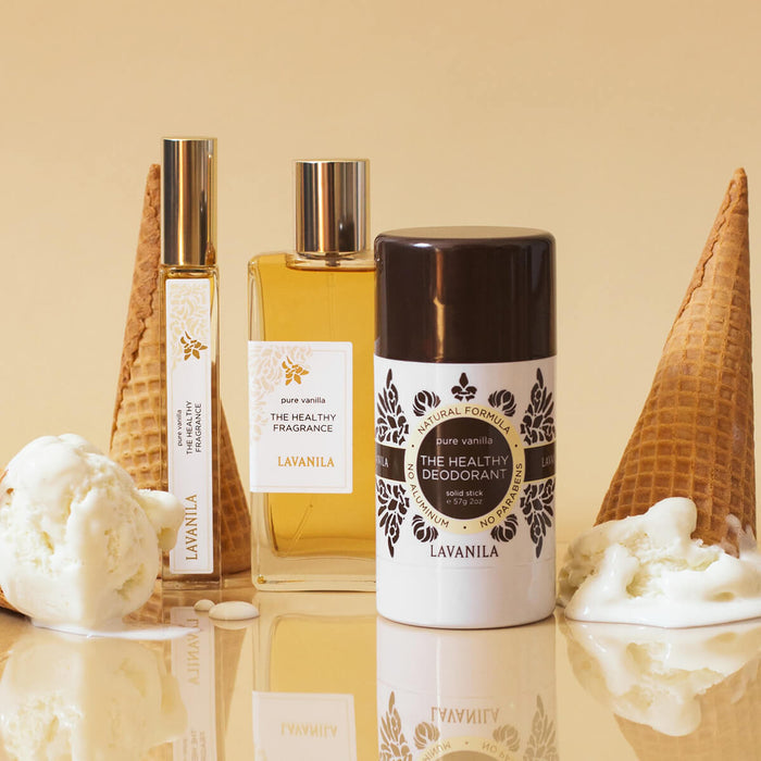 The Healthy Deodorant - Pure Vanilla