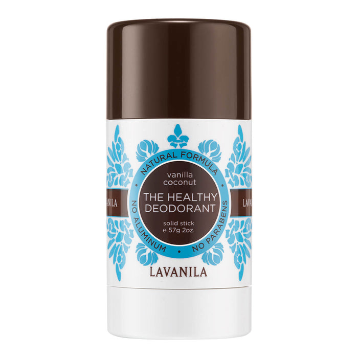 The Healthy Deodorant - Vanilla Coconut