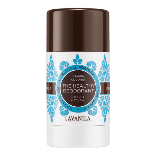 The Healthy Deodorant - Vanilla Coconut