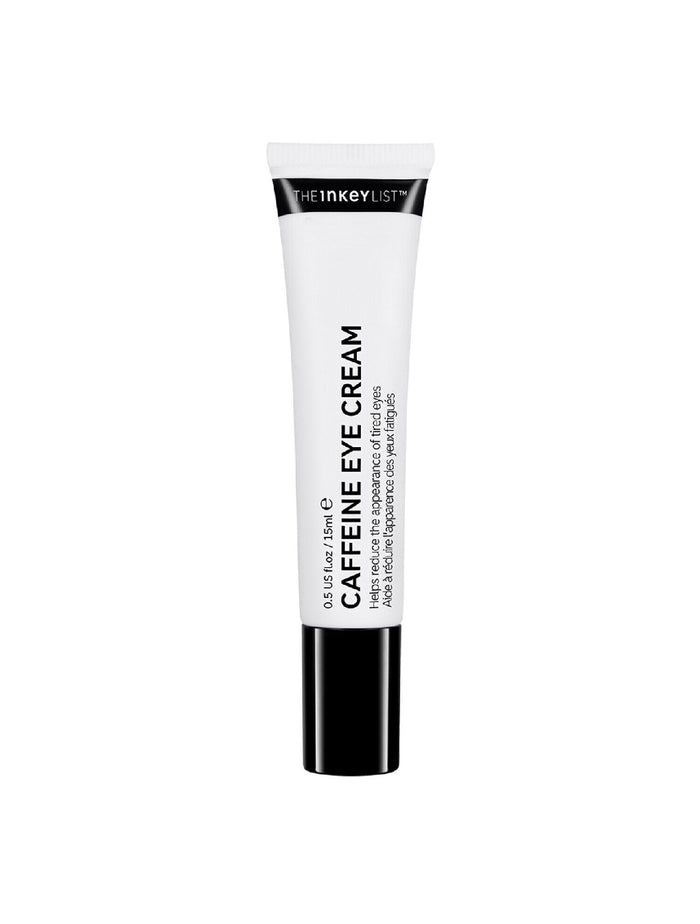 The Inkey List Caffeine Eye Cream