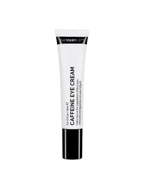 The Inkey List Caffeine Eye Cream