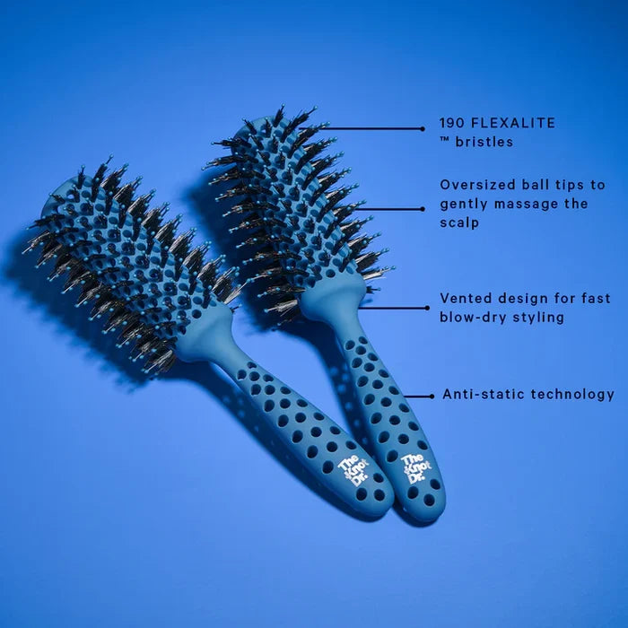 The Knot Dr The Rounds Barrel Brush