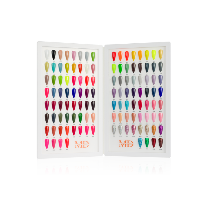 The O.G. Collection Swatch Book