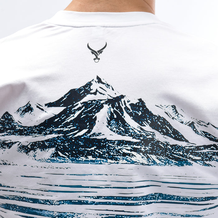 The Penguine Oversize Tee- Unisex