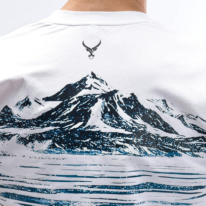 The Penguine Oversize Tee- Unisex