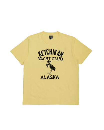 lost & found The Real McCoy's The Real McCoy's MC26021 Joe McCoy Tee / Ketchikan Canary