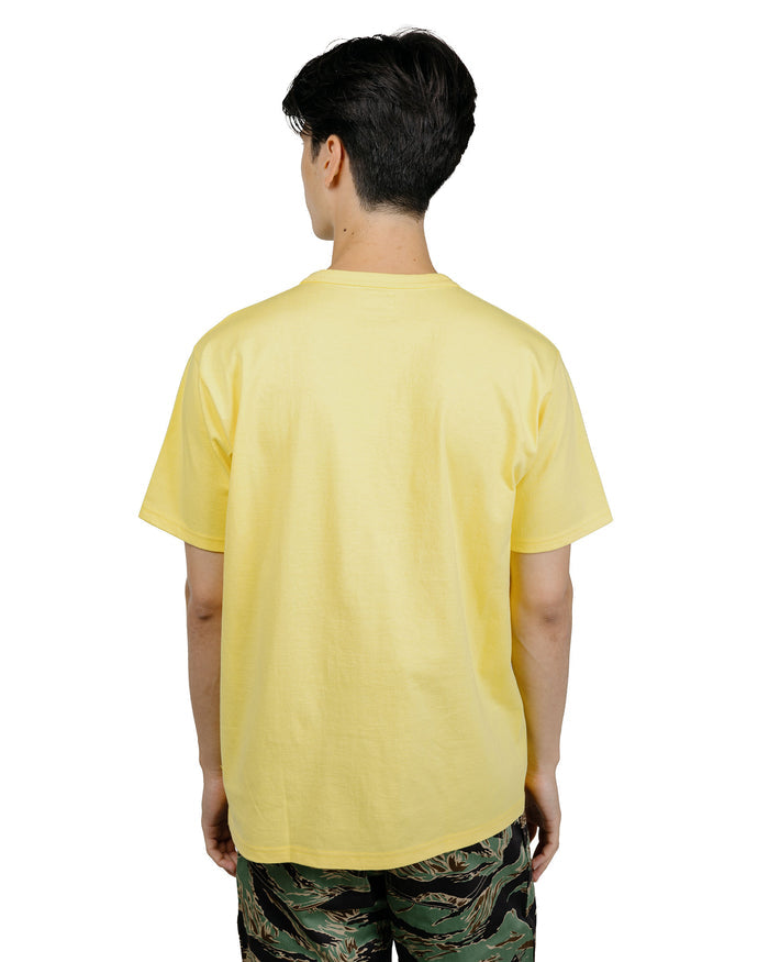 lost & found The Real McCoy's The Real McCoy's MC26021 Joe McCoy Tee / Ketchikan Canary
