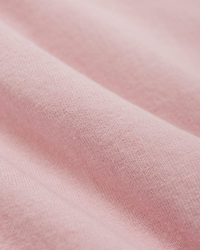The Real McCoy's MC26037 Jersey Gym Shorts Pink