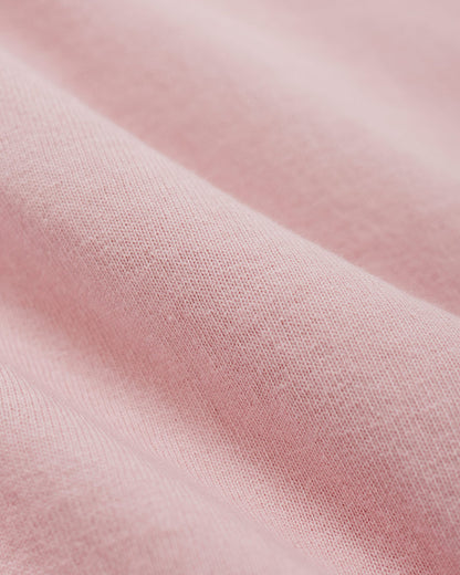 The Real McCoy's MC26037 Jersey Gym Shorts Pink