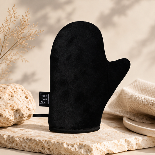 The Tan Co. - Tanning handske - deluxe