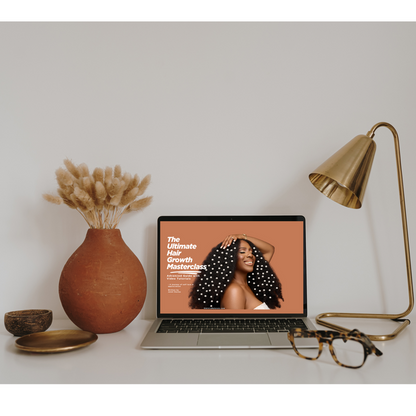 The Ultimate Hair Growth Masterclass eBook