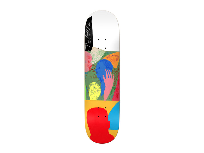 There - Tear Deck - 8.06"