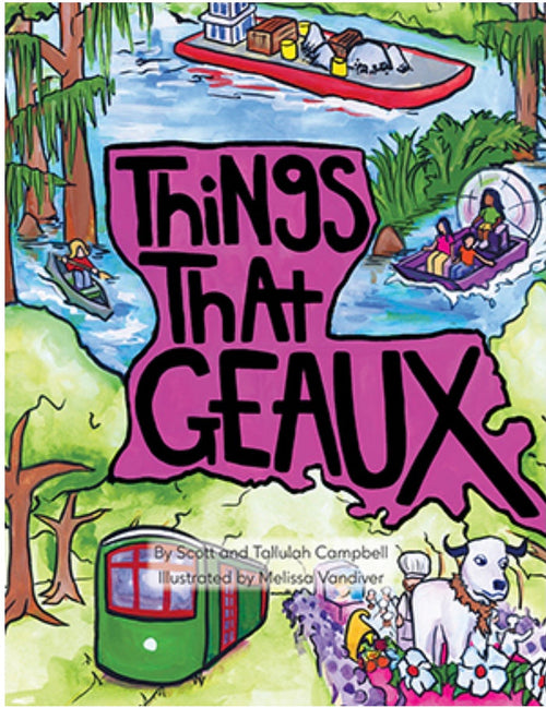 Things That Geaux