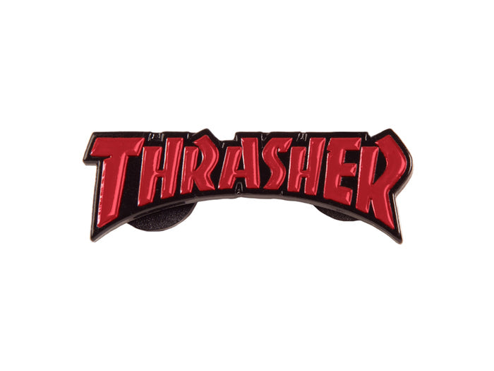 Thrasher - Logo Lapel Pin
