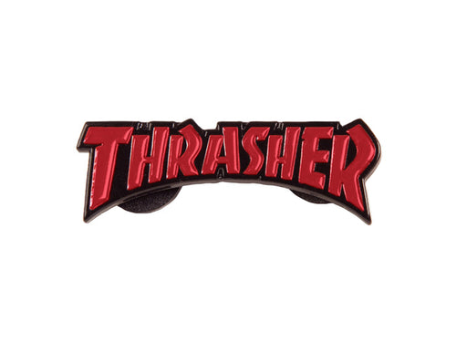 Thrasher - Logo Lapel Pin