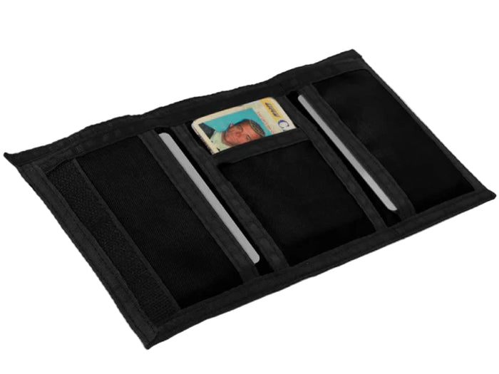 Thrasher - Skate Mag Velcro Wallet - Black