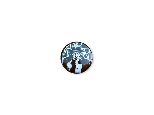 Thrasher - Uncle Skategoat Button