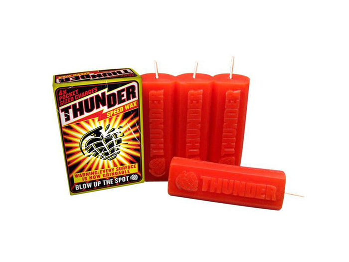 Thunder - Curb Dynamite Wax
