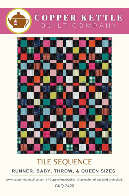 Tile Sequence Quilt Pattern