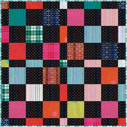Tile Sequence Quilt Pattern