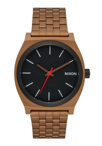 Time Teller - Bronze / Black