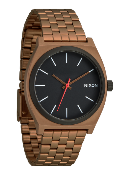 Time Teller - Bronze / Black