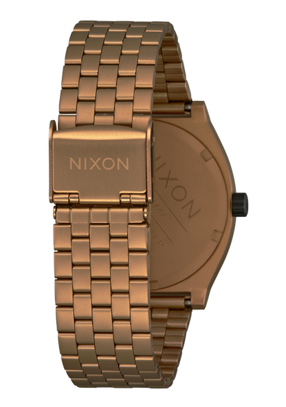 Time Teller - Bronze / Black