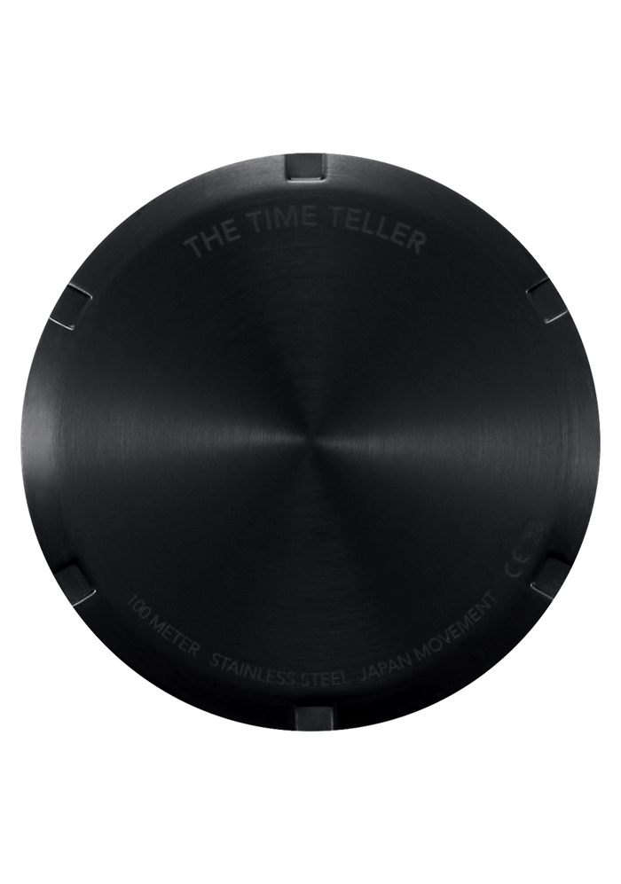 Time Teller - Bronze / Black