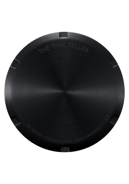 Time Teller - Bronze / Black