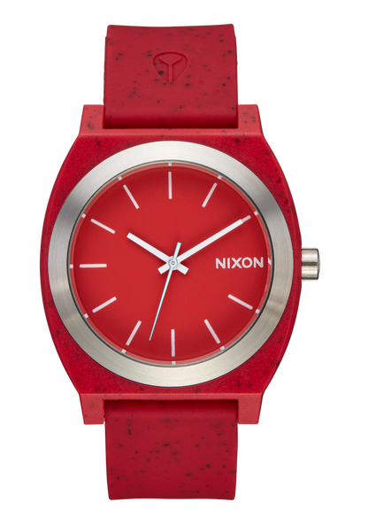Time Teller OPP - Red