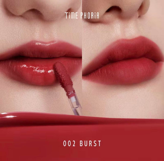 Timephoria Altera Blurring Lip Tint تايمفوريا ألترا بلورينج ليب تينت - Princess Cosmetics Qatar
