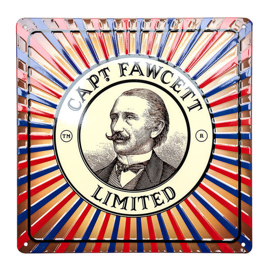 Tin Plate Sign
