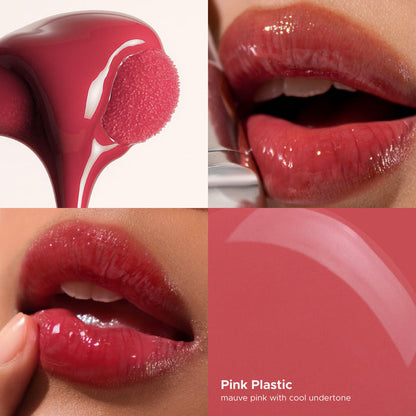 Pink Plastic